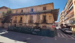 Cuenca en Marcha pide revertir “de una vez” la cesión del edificio a la Fundación Sánchez Vera para crear un espacio cultural