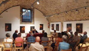 Cuencamino impulsa unas jornadas jacobeas en La Alberca de Záncara