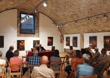 Cuencamino impulsa unas jornadas jacobeas en La Alberca de Záncara