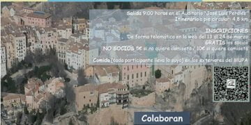 CuenCANP organiza para el próximo 25 de marzo el I Equinocio de Primavera