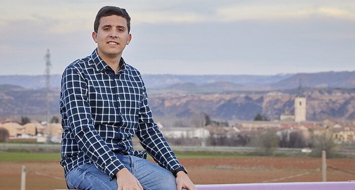 David Pascual Guijosa encabezará la candidatura del PSOE a la Alcaldía de Yunquera de Henares