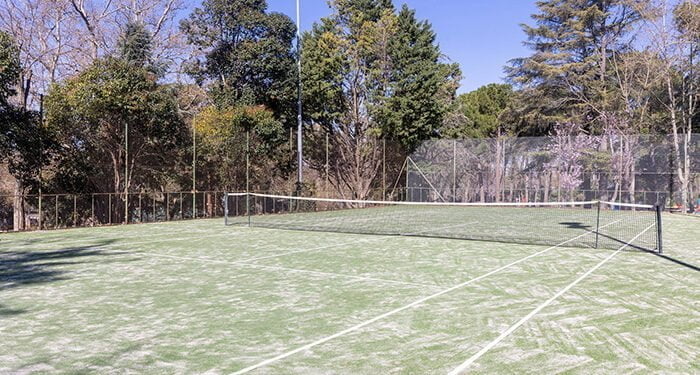Desde el próximo lunes, 27 de marzo, podrán utilizarse unas renovadas pistas de tenis de San Roque 1 Desde el próximo lunes, 27 de marzo, podrán utilizarse unas renovadas pistas de tenis de San Roque