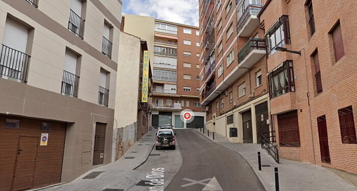 Desde este miércoles, 15 de marzo, quedan cortadas al tráfico las calles San Juan de Dios y Teniente Figueroa 1 Desde este miércoles, 15 de marzo, quedan cortadas al tráfico las calles San Juan de Dios y Teniente Figueroa