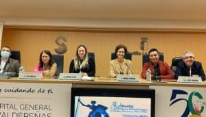 Destacada participación del servicio de Anestesiología del Hospital de Guadalajara en las jornadas regionales de esta especialidad.