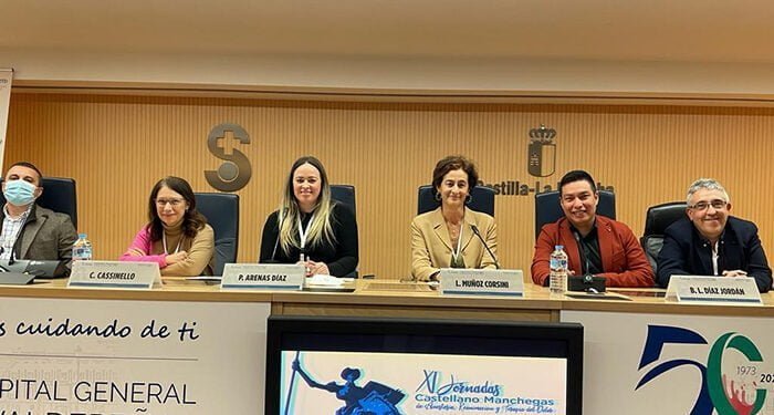 Destacada participación del servicio de Anestesiología del Hospital de Guadalajara en las jornadas regionales de esta especialidad.