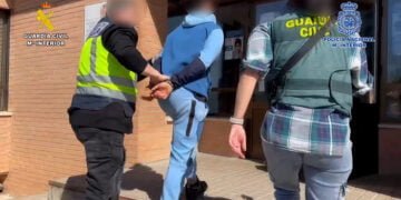 Detenido un grupo criminal dedicado al robo en establecimientos de hostelería, joyería y telefonía móvil que actuó en Guadalajara
