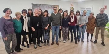 Diego Bris condujo al Club de Novela Histórica de Cabanillas a la construcción del Metro de Madrid