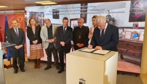 Diputación de Guadalajara y Obispado han restaurado 46 iglesias y 16 obras artísticas en los últimos tres años