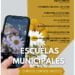 Disponible la nueva oferta de cursos cortos de las escuelas municipales de Guadalajara con propuestas de dibujo, baile, fanzines o fotografía