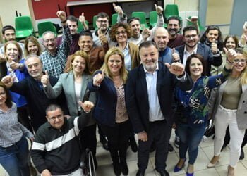 Dolz presenta una lista electoral con siete independientes y cargos provinciales y nacionales Dolz presenta una lista electoral con siete independientes y cargos provinciales y nacionales