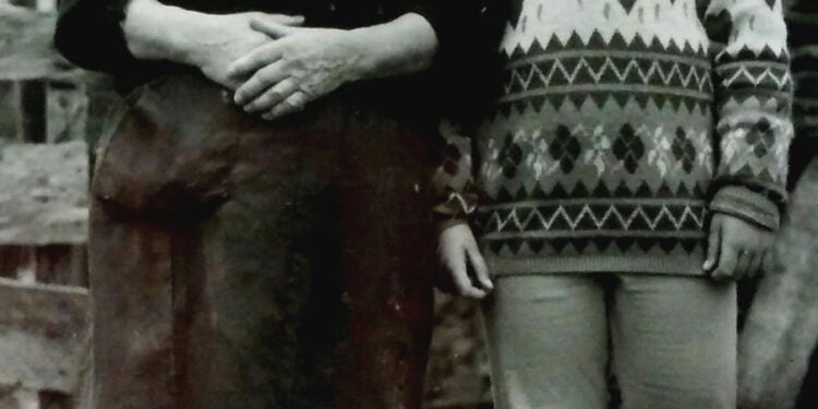 Programa de radio del año 1987 cuando, Las Ramas, en Majaelrayo, recordaban las canciones de la Cuaresma