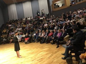 El acto institucional del 8M en Cuenca homenajea a nueve mujeres “referentes en sus ámbitos” y que son “modelos para los jóvenes y para la sociedad”