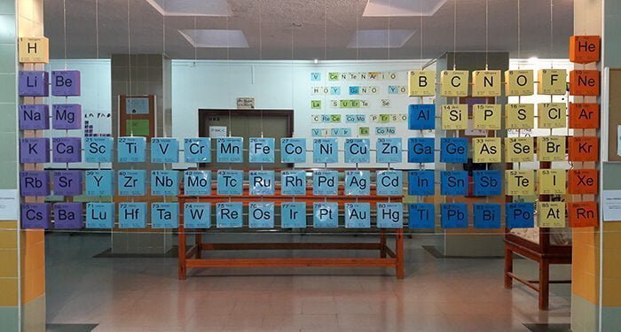 El ADN será uno de los hilos conductores del Día de la Ciencia en el IES Buero Vallejo 1 El ADN será uno de los hilos conductores del Día de la Ciencia en el IES Buero Vallejo