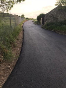 El Ayuntamiento de Brihuega invierte 80.000 en una nueva fase de los trabajos de pavimentación de sus pedanías