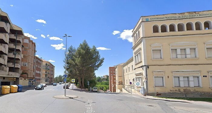 El Ayuntamiento de Cuenca aprueba el proyecto técnico de las obras de mejora de la glorieta de El Sargal