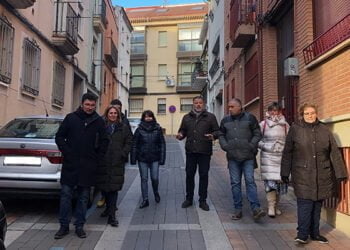 El Ayuntamiento de Cuenca aprueba el proyecto técnico de las obras de refuerzo y rehabilitación del muro de contención de la calle Ramiro de Maeztu