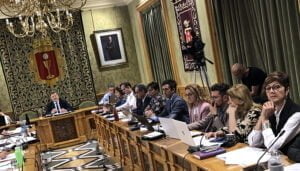 El Ayuntamiento de Cuenca contará con un plan de mantenimiento de áreas infantiles dotado con 170.000 euros al año durante cuatro años