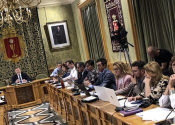 El Ayuntamiento de Cuenca contará con un plan de mantenimiento de áreas infantiles dotado con 170.000 euros al año durante cuatro años