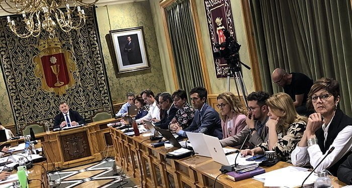 El Ayuntamiento de Cuenca contará con un plan de mantenimiento de áreas infantiles dotado con 170.000 euros al año durante cuatro años