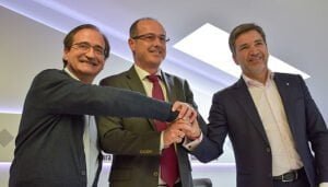 El Ayuntamiento de Guadalajara formaliza la cesión a Nipace de una parcela municipal de 9.300 metros cuadrados para su centro europeo de rehabilitación