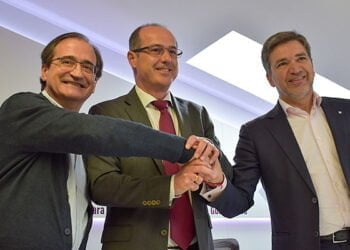 El Ayuntamiento de Guadalajara formaliza la cesión a Nipace de una parcela municipal de 9.300 metros cuadrados para su centro europeo de rehabilitación