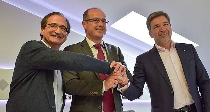 El Ayuntamiento de Guadalajara formaliza la cesión a Nipace de una parcela municipal de 9.300 metros cuadrados para su centro europeo de rehabilitación