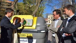 El Ayuntamiento de Guadalajara implanta un proyecto piloto de reciclaje por incentivos para favorecer que se recicle más y mejor