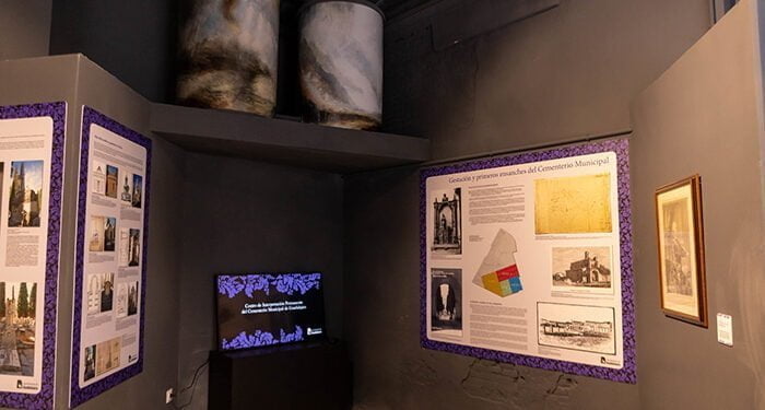 El Ayuntamiento de Guadalajara musealiza el rico patrimonio del cementerio municipal y le dota de un circuito de visitas culturales y turísticas