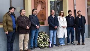 El Ayuntamiento de Guadalajara recuerda a las víctimas del 11 de marzo, y a todas las personas que han sufrido o sufren el terrorismo