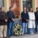 El Ayuntamiento de Guadalajara recuerda a las víctimas del 11 de marzo, y a todas las personas que han sufrido o sufren el terrorismo