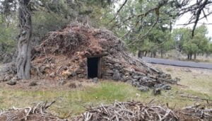 El Ayuntamiento de Olmeda de Cobeta hace un llamamiento a voluntarios para recuperar el chozón sabinero