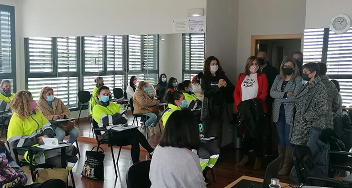 El Ayuntamiento de Villanueva de la Torre va a contratar a dieciséis personas desempleadas con la segunda fase del Plan de Empleo de la Junta