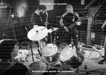 El Ayuntamiento impulsa el proyecto musical “Cabanillas se escucha”, con media docena de grupos locales 2 El Ayuntamiento impulsa el proyecto musical “Cabanillas se escucha”, con media docena de grupos locales