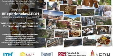El Campus de Cuenca acogerá el próximo lunes una jornada sobre tendencias en turismo de experiencias