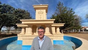 El candidato del PP a la Alcaldía de Motilla del Palancar, Jesús Ángel Gómez, destaca la importancia de generar “más suelo industrial y residencial urgentemente”