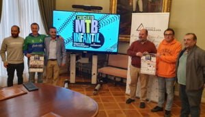 El Circuito MTB Infantil 2023 Diputación de Guadalajara se inicia el 1 de abril