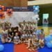 El Club Huécar obtiene 32 medallas en el Campeonato Provincial de Gimnasia Rítmica y en el Nacional de FEDDI 3 El Club Huécar obtiene 32 medallas en el Campeonato Provincial de Gimnasia Rítmica y en el Nacional de FEDDI