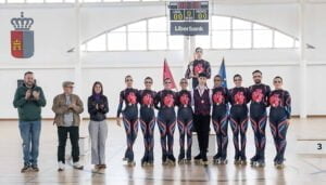 El Club Patinaje Guadalajara, Campeón con “Sigue A Tu (Co)Razón”