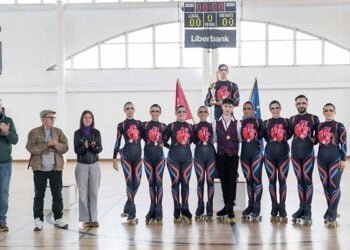 El Club Patinaje Guadalajara, Campeón con “Sigue A Tu (Co)Razón” El Club Patinaje Guadalajara, Campeón con “Sigue A Tu (Co)Razón”