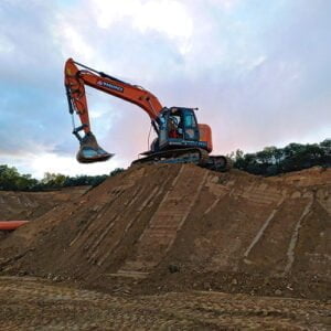 El Club QuéMotos reabrirá el circuito de motocross de Trillo renovado y listo para entrenar el próximo sábado 18 de marzo