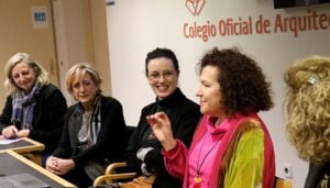 El COACM reflexiona sobre la igualdad de género en la arquitectura regional en Guadalajara