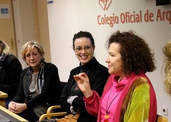 El COACM reflexiona sobre la igualdad de género en la arquitectura regional en Guadalajara El COACM reflexiona sobre la igualdad de género en la arquitectura regional en Guadalajara