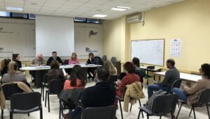 El Consejo Municipal de Igualdad de Cuenca homenajea a Raquel Carrascosa, Marisol y Sonia Serrano, M. Jesús Carballo, Mónica Guijarro y M. Pilar Rodríguez