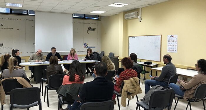 El Consejo Municipal de Igualdad de Cuenca homenajea a Raquel Carrascosa, Marisol y Sonia Serrano, M. Jesús Carballo, Mónica Guijarro y M. Pilar Rodríguez