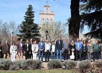 El Consejo Rector de Eurocaja Rural se reúne en Ávila, corroborando su implicación con el territorio