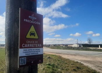 El Consorcio Camino del Cid cierra su campaña de señalización realizando más de 2.200 intervenciones en la ruta El Consorcio Camino del Cid cierra su campaña de señalización realizando más de 2.200 intervenciones en la ruta