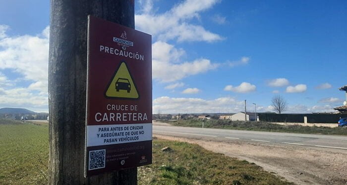 El Consorcio Camino del Cid cierra su campaña de señalización realizando más de 2.200 intervenciones en la ruta