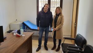 El convenio entre el Gobierno regional y la Diputación de Cuenca permite mejorar el consultorio médico de Mariana