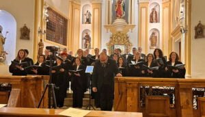 El Coro del Conservatorio de Cuenca abrirá el acto del Pregón de Semana Santa