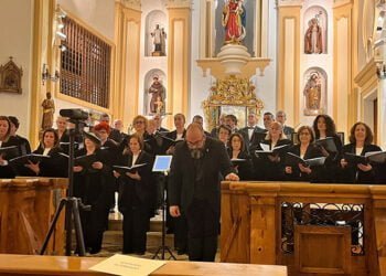 El Coro del Conservatorio de Cuenca abrirá el acto del Pregón de Semana Santa